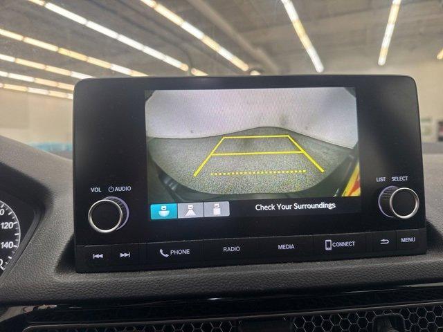 used 2023 Honda Civic car, priced at $24,325