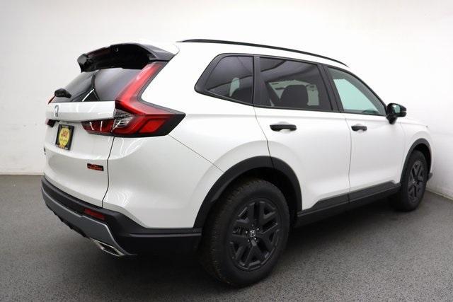 new 2026 Honda CR-V Hybrid car, priced at $38,764