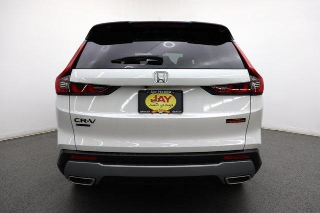 new 2026 Honda CR-V Hybrid car, priced at $38,764