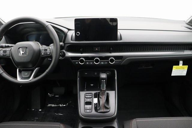 new 2026 Honda CR-V Hybrid car, priced at $38,764
