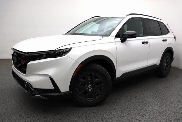 new 2026 Honda CR-V Hybrid car, priced at $38,764