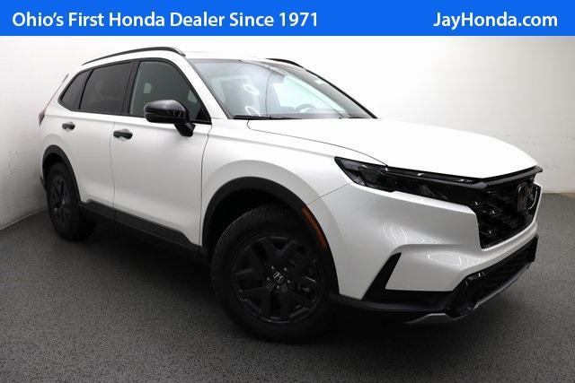 new 2026 Honda CR-V Hybrid car, priced at $38,764