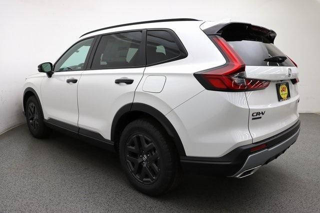 new 2026 Honda CR-V Hybrid car, priced at $38,764