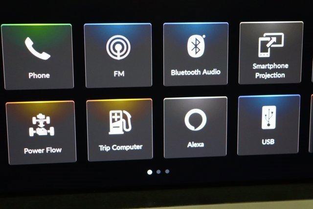 used 2024 Honda Accord Hybrid car, priced at $26,284