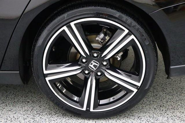 used 2024 Honda Accord Hybrid car, priced at $26,002