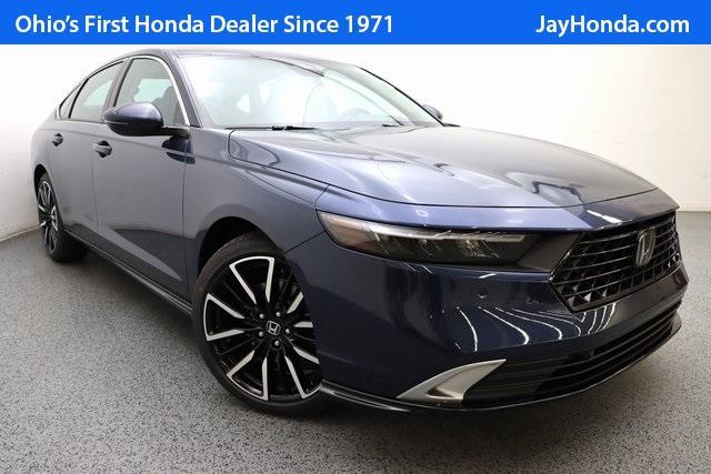 new 2025 Honda Accord Hybrid car, priced at $40,450