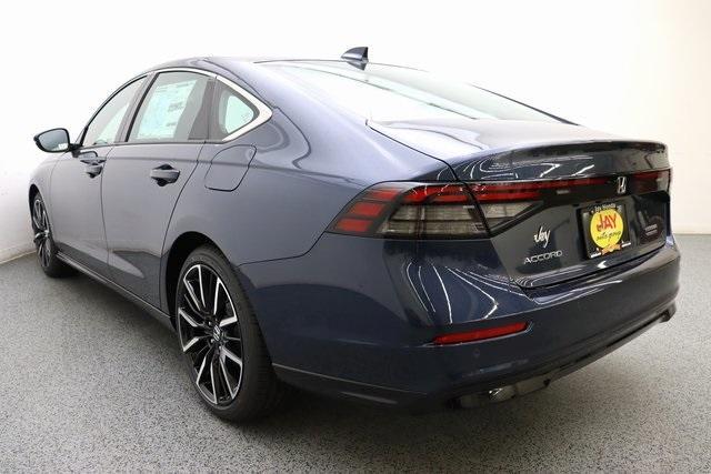 new 2025 Honda Accord Hybrid car, priced at $40,450