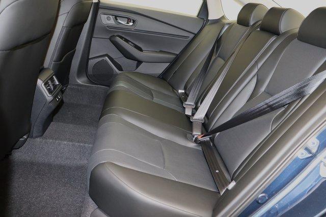 new 2025 Honda Accord Hybrid car, priced at $37,720