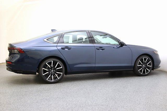 new 2025 Honda Accord Hybrid car, priced at $37,720