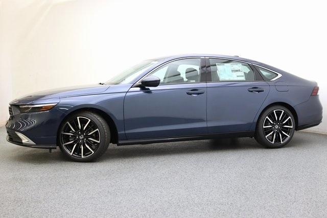 new 2025 Honda Accord Hybrid car, priced at $40,450