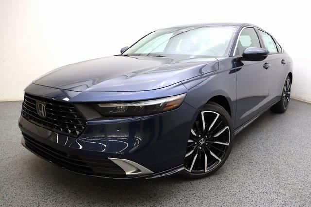 new 2025 Honda Accord Hybrid car, priced at $40,450
