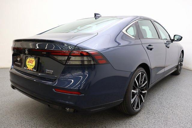 new 2025 Honda Accord Hybrid car, priced at $37,720