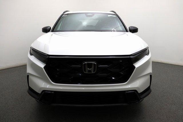 new 2026 Honda CR-V Hybrid car, priced at $40,115