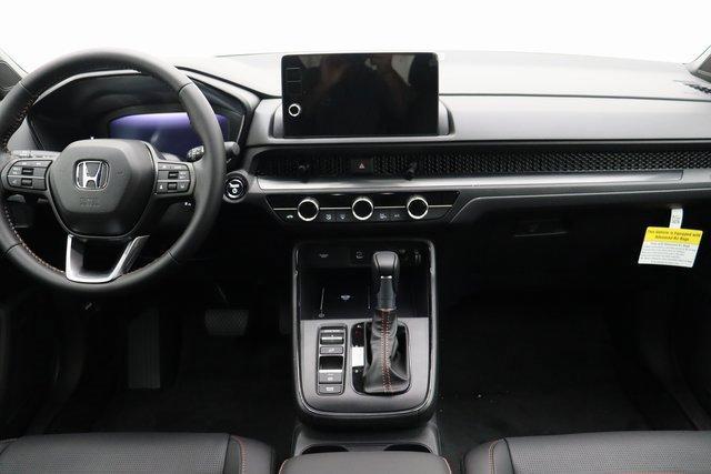 new 2026 Honda CR-V Hybrid car, priced at $40,115