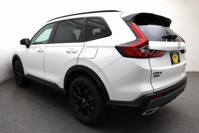 new 2026 Honda CR-V Hybrid car, priced at $40,115