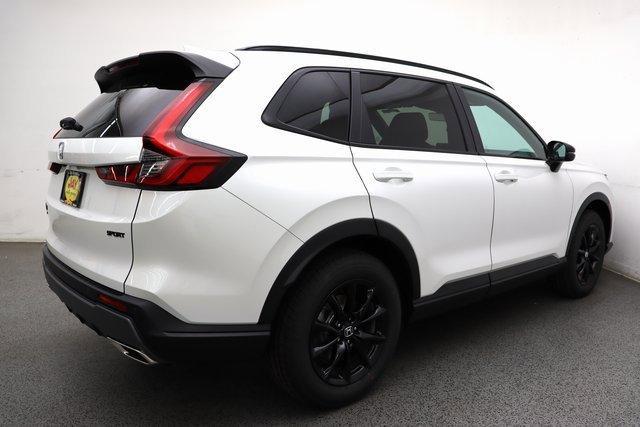 new 2026 Honda CR-V Hybrid car, priced at $40,115