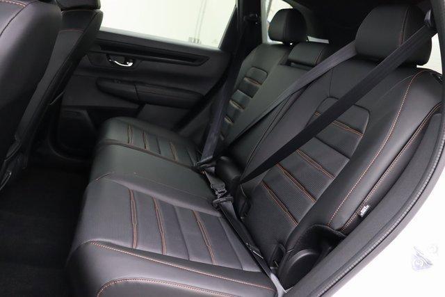 new 2026 Honda CR-V Hybrid car, priced at $40,115