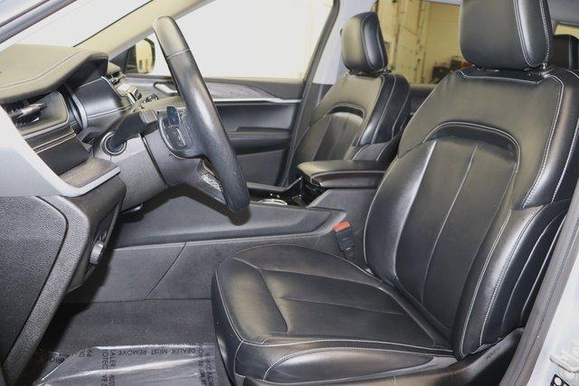 used 2021 Jeep Grand Cherokee L car, priced at $25,469