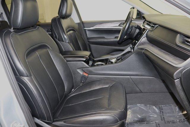 used 2021 Jeep Grand Cherokee L car, priced at $25,469