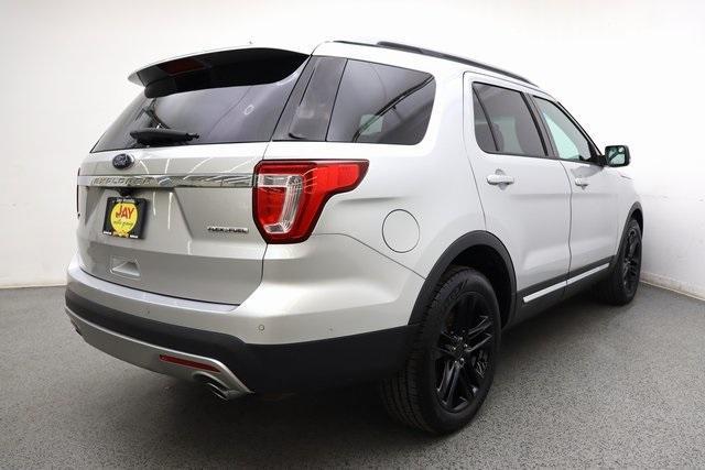 used 2016 Ford Explorer car, priced at $14,428