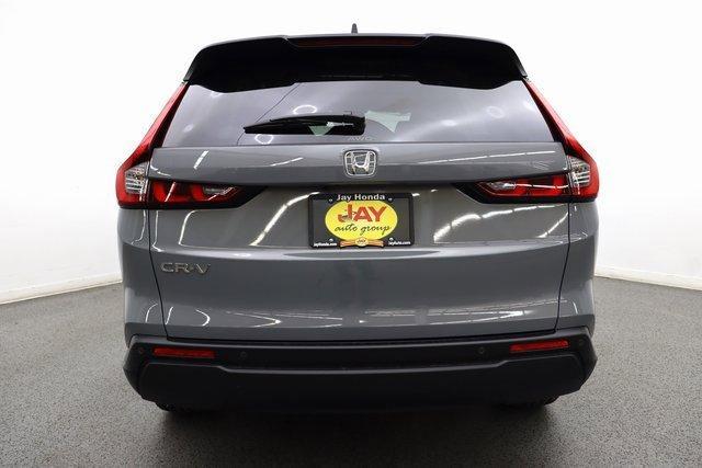 new 2026 Honda CR-V car, priced at $36,963