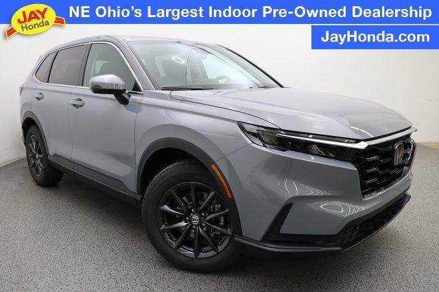 new 2026 Honda CR-V car, priced at $36,963