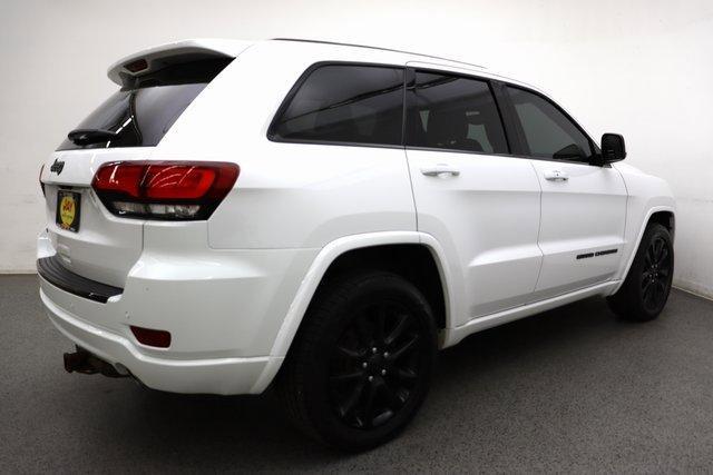 used 2018 Jeep Grand Cherokee car, priced at $14,847