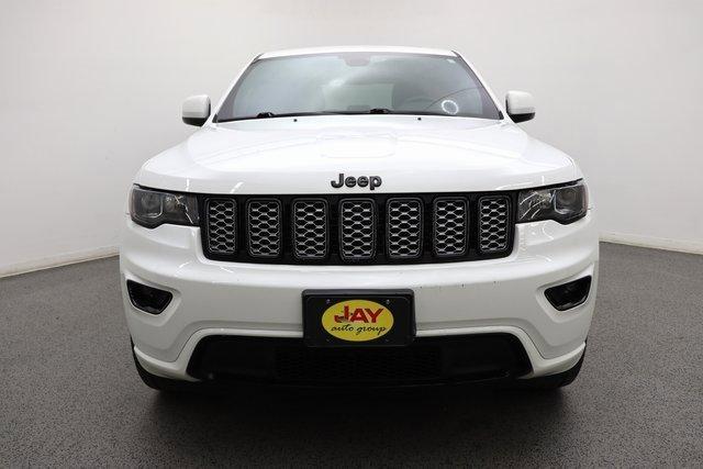 used 2018 Jeep Grand Cherokee car, priced at $14,847