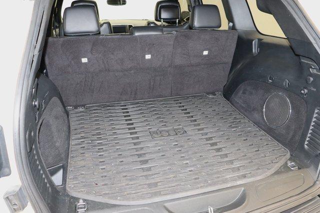 used 2018 Jeep Grand Cherokee car, priced at $14,847