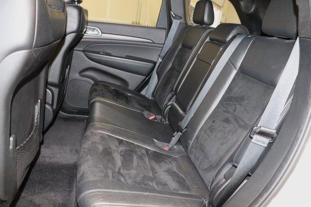 used 2018 Jeep Grand Cherokee car, priced at $14,847