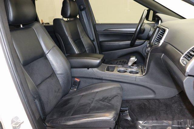 used 2018 Jeep Grand Cherokee car, priced at $14,847