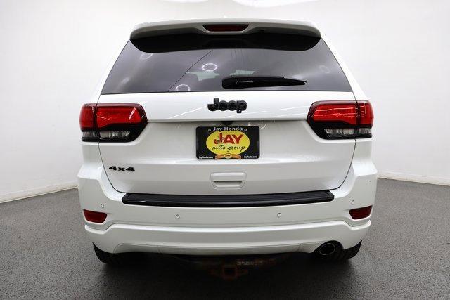used 2018 Jeep Grand Cherokee car, priced at $14,847