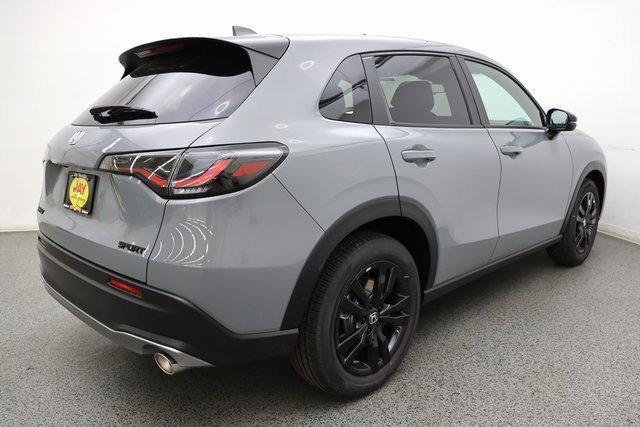 new 2026 Honda HR-V car, priced at $30,042
