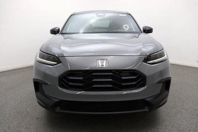new 2026 Honda HR-V car, priced at $30,042