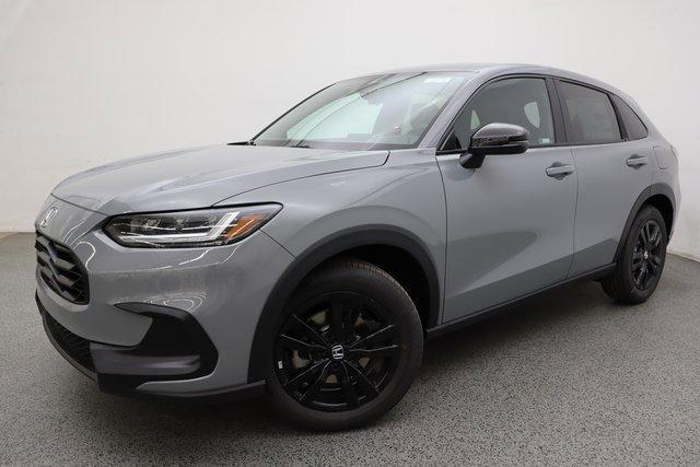 new 2026 Honda HR-V car, priced at $30,042