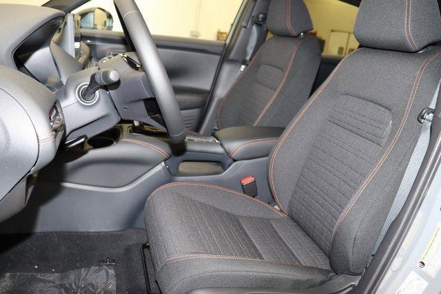 new 2026 Honda HR-V car, priced at $30,042