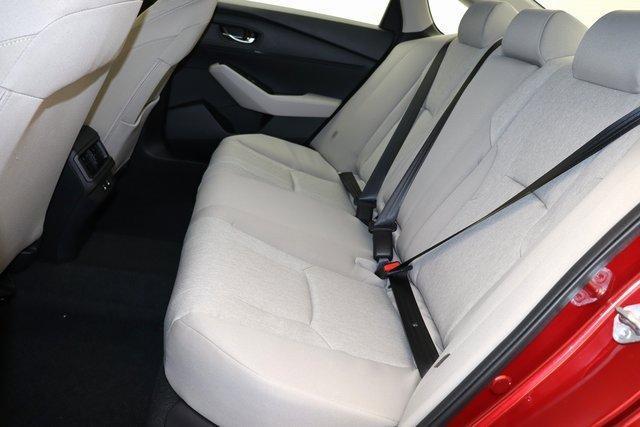 new 2025 Honda Accord car, priced at $30,805
