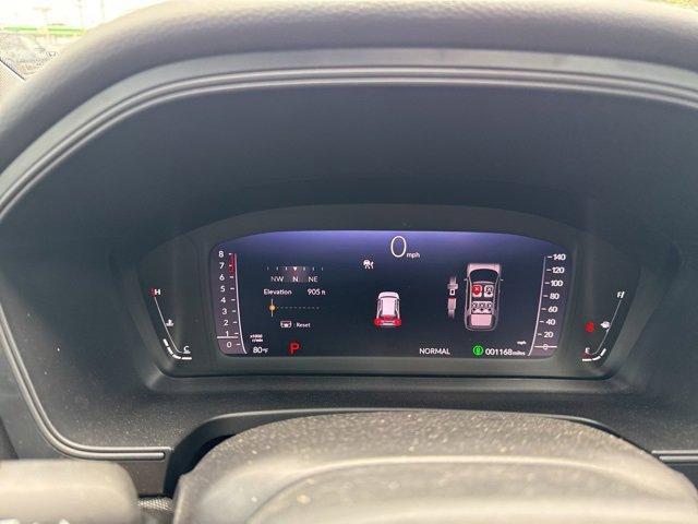 used 2026 Honda Passport car, priced at $48,947