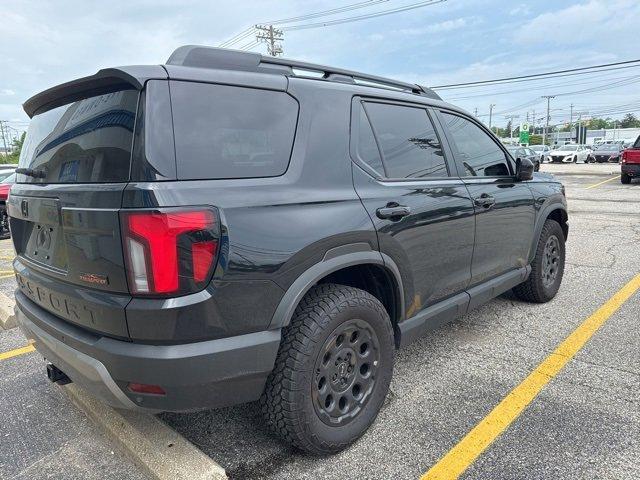 used 2026 Honda Passport car, priced at $48,947