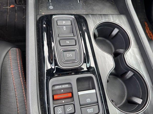 used 2026 Honda Passport car, priced at $48,947