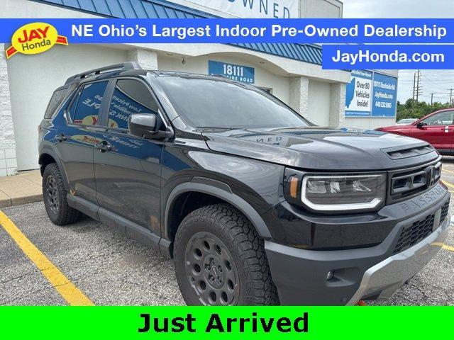 used 2026 Honda Passport car, priced at $48,947