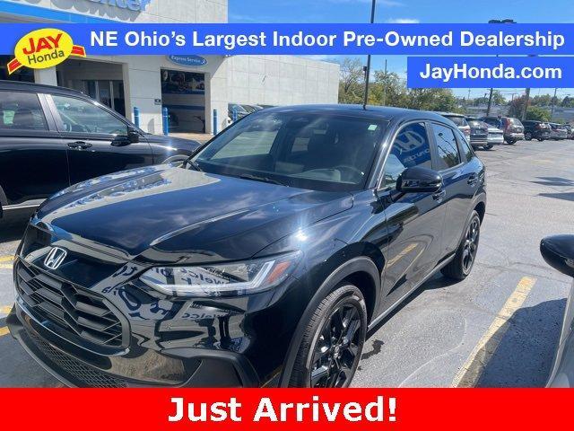 used 2024 Honda HR-V car, priced at $26,960