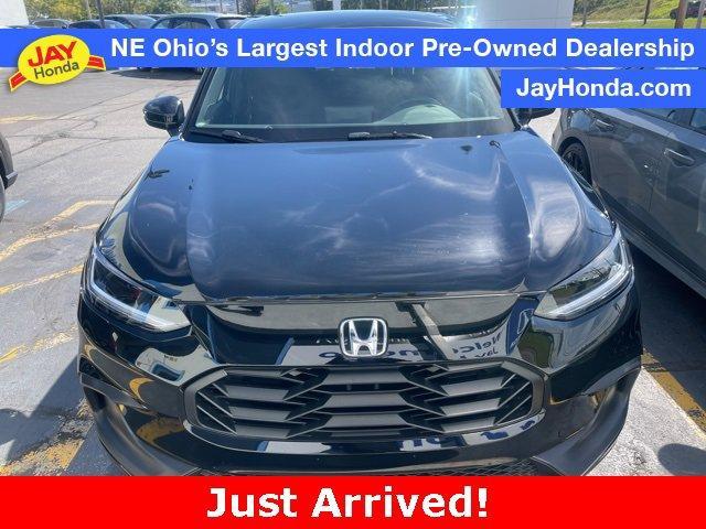 used 2024 Honda HR-V car, priced at $26,960