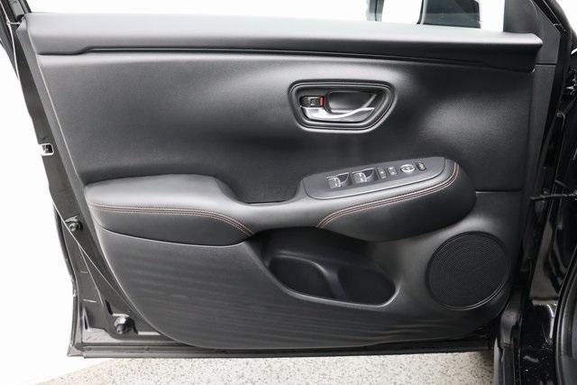 used 2024 Honda HR-V car, priced at $25,690