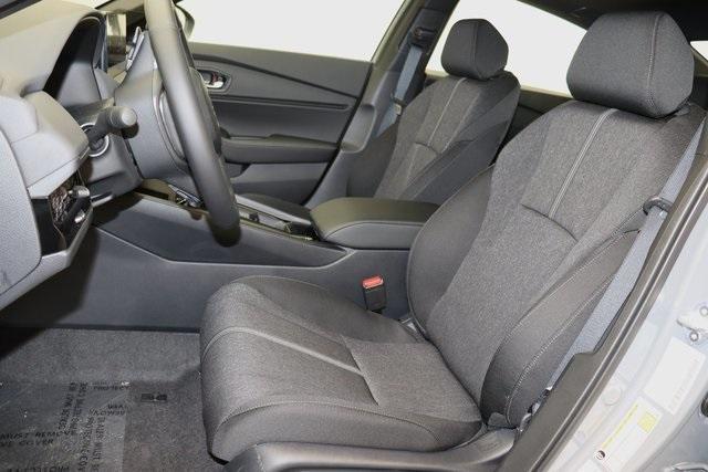 new 2025 Honda Accord Hybrid car, priced at $35,260