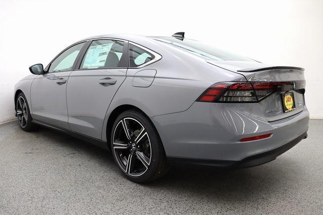 new 2025 Honda Accord Hybrid car, priced at $35,260