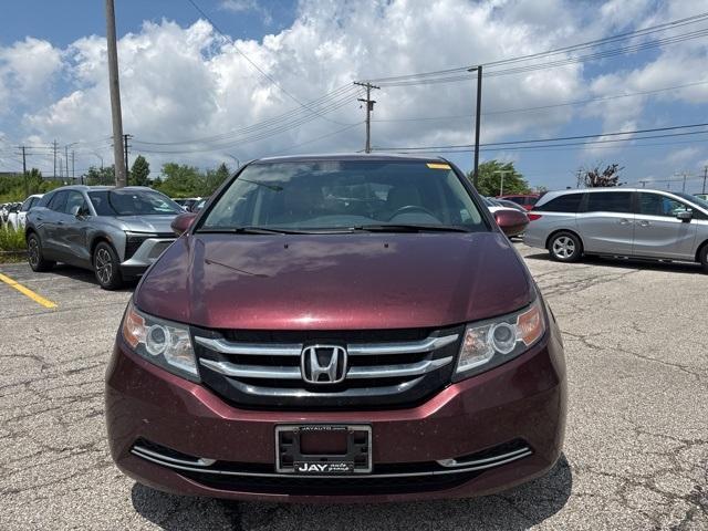 used 2016 Honda Odyssey car, priced at $14,187