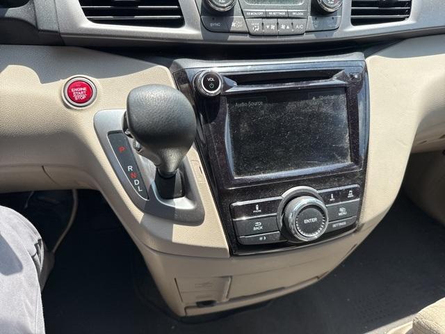 used 2016 Honda Odyssey car, priced at $14,187