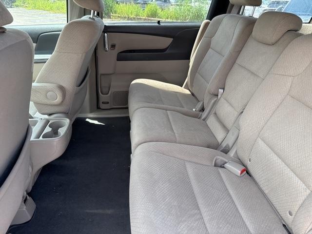 used 2016 Honda Odyssey car, priced at $14,187