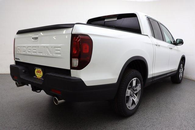 new 2025 Honda Ridgeline car, priced at $44,298